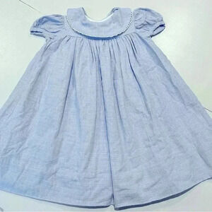 Bailey boys short sleeve float dress‎ classic cotton farmstyle in usa small